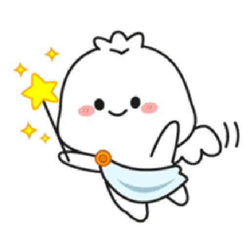 Xiao Long Bao - Chubby Dumpling - Sticker 11