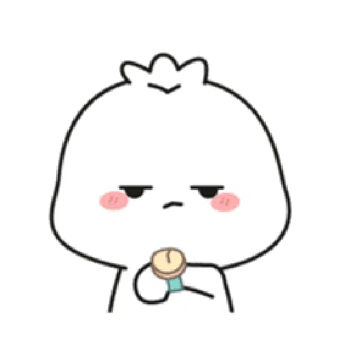 Xiao Long Bao - Chubby Dumpling - Sticker 30