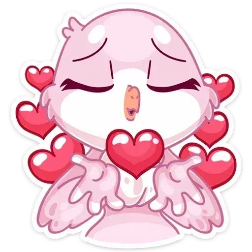 финал и фенечка - Sticker 24