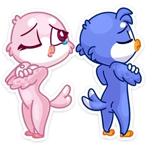 финал и фенечка - Sticker 30