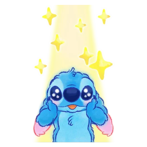 Stitch - Sticker 9