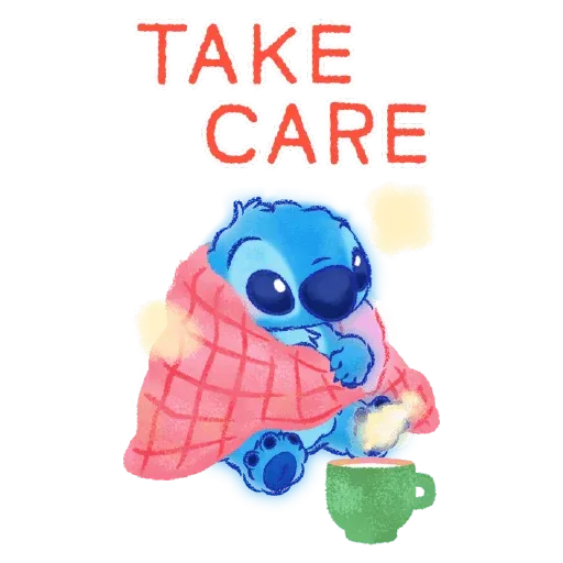 Stitch - Sticker 18