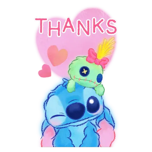 Stitch - Sticker 10