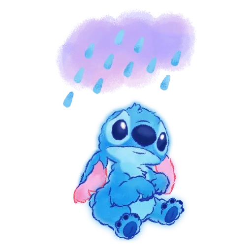 Stitch - Sticker 16