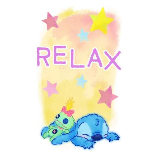 Stitch - Sticker 11
