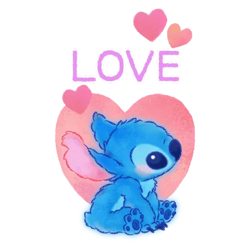 Stitch - Sticker 12