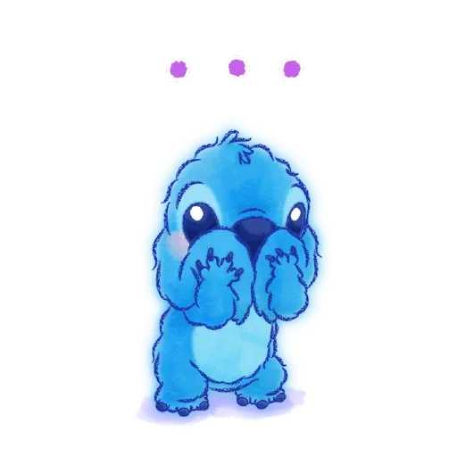 Stitch - Sticker 17