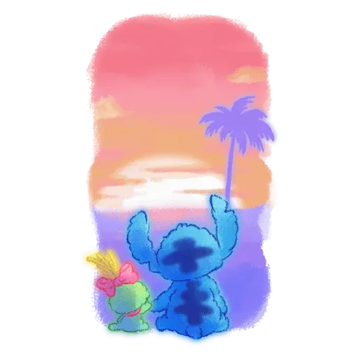 Stitch - Sticker 22