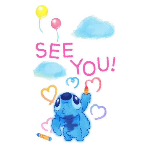 Stitch - Sticker 23