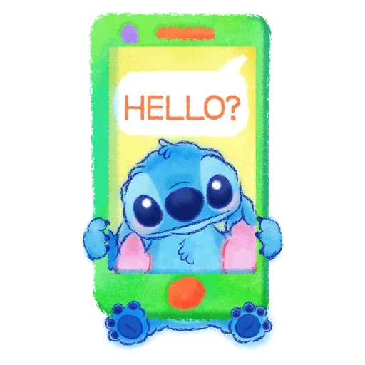 Stitch - Sticker 13