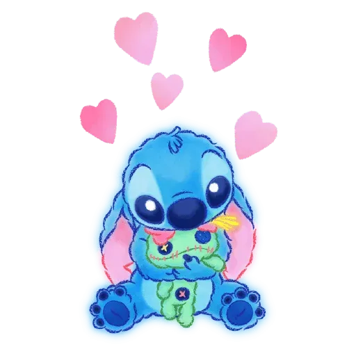 Stitch - Sticker 15