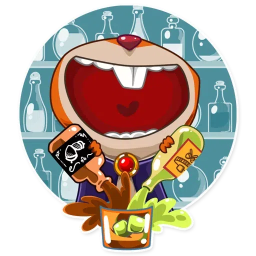 Villiain - Sticker 20