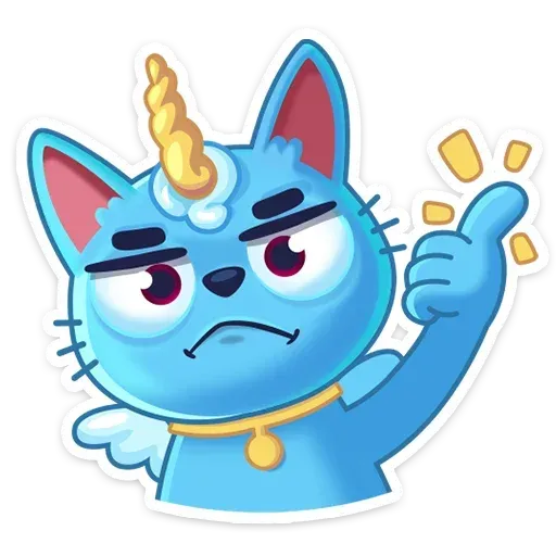 Unicorn - Sticker 22