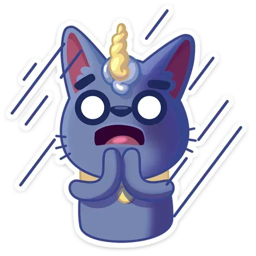 Unicorn - Sticker 13