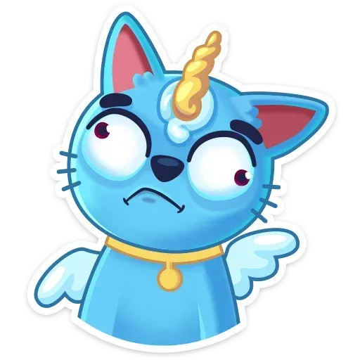 Unicorn - Sticker 10