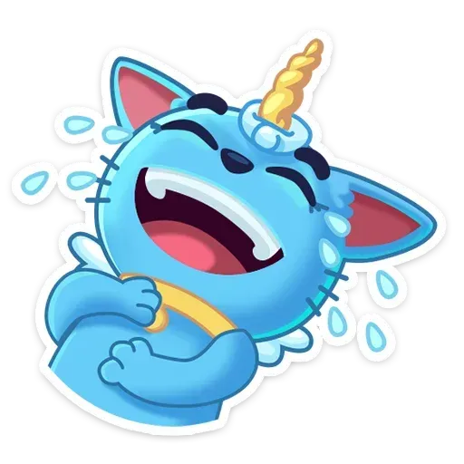 Unicorn - Sticker 17
