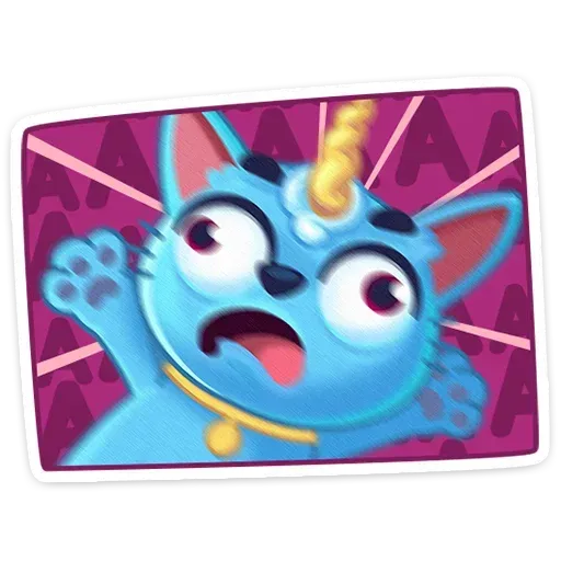 Unicorn - Sticker 20