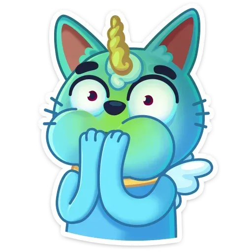 Unicorn - Sticker 9
