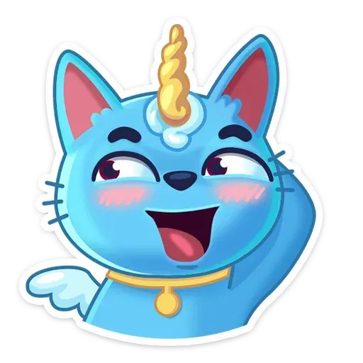 Unicorn - Sticker 23
