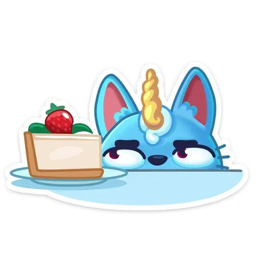 Unicorn - Sticker 21