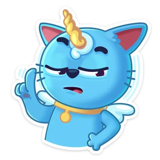 Unicorn - Sticker 15