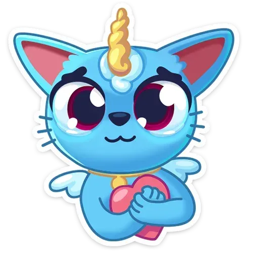 Unicorn - Sticker 12