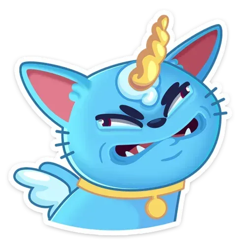 Unicorn - Sticker 16