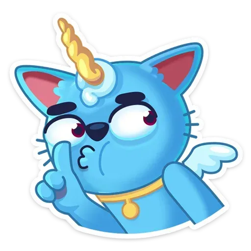 Unicorn - Sticker 11