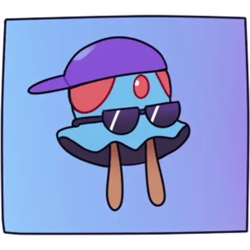 Flocci y Rumwik - Sticker 26