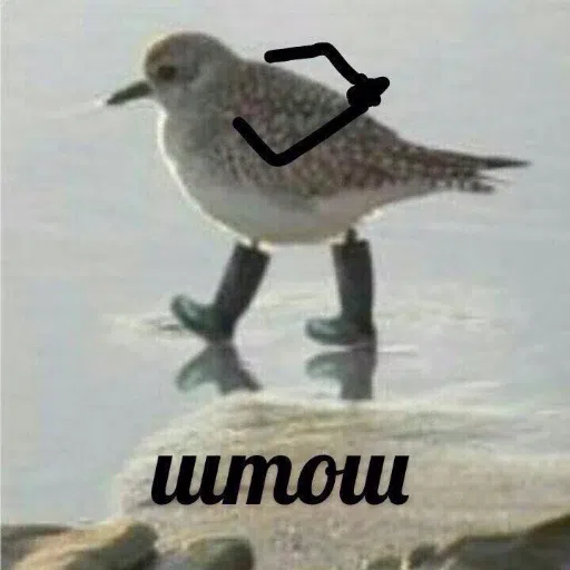 мем - Sticker 30