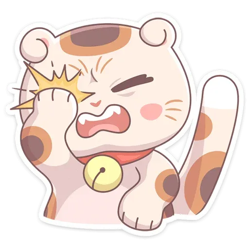 Манеки Нори - Sticker 23