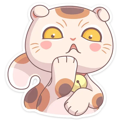 Манеки Нори - Sticker 19