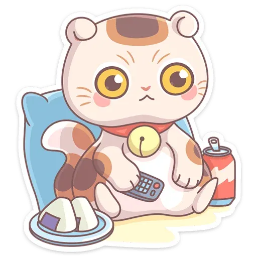 Манеки Нори - Sticker 20
