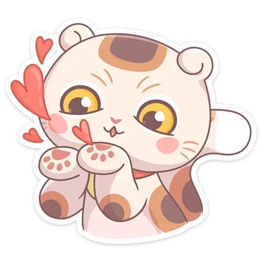 Манеки Нори - Sticker 15