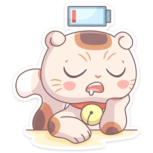 Манеки Нори - Sticker 22