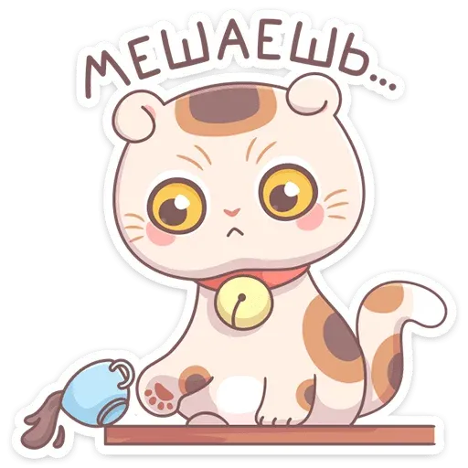 Манеки Нори - Sticker