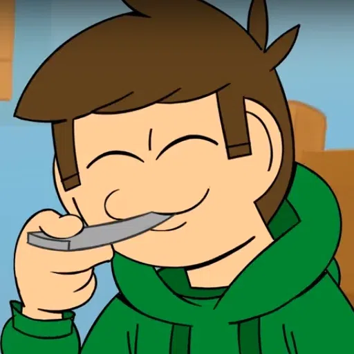 Eddsworld 3 - Sticker