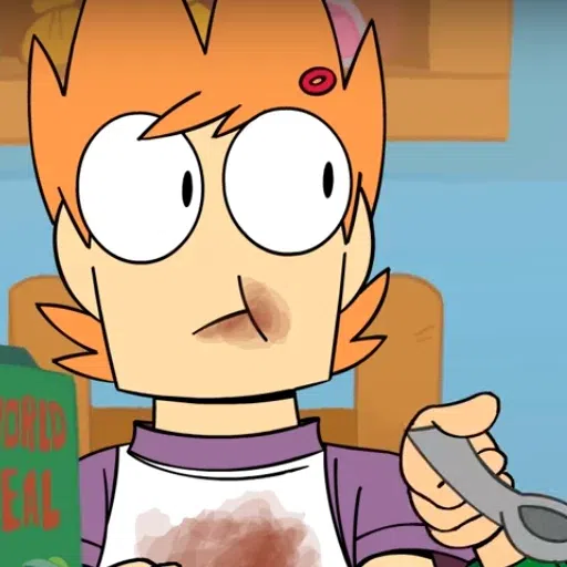 Eddsworld 3 - Sticker