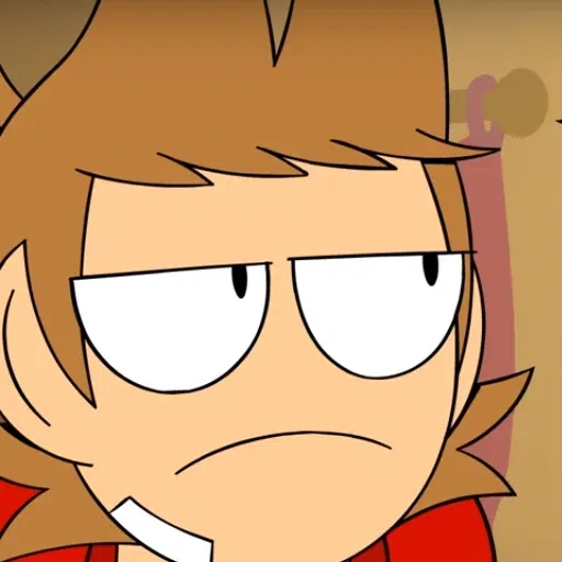 Eddsworld 3 - Sticker 11