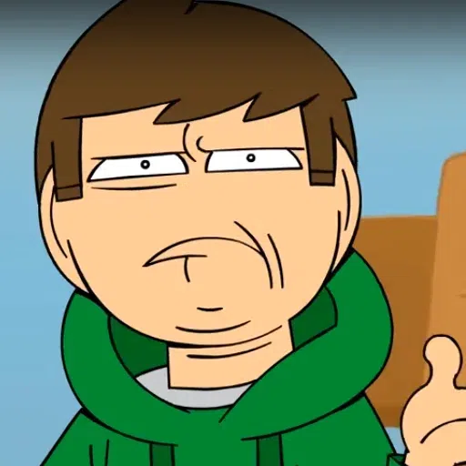 Eddsworld 3 - Sticker