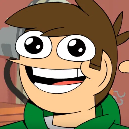 Eddsworld 3 - Sticker