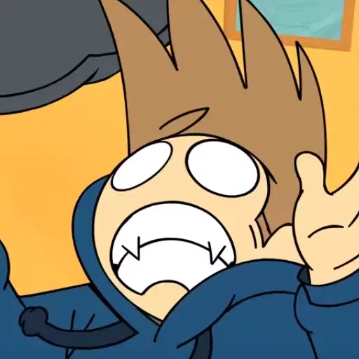 Eddsworld 3 - Sticker 14