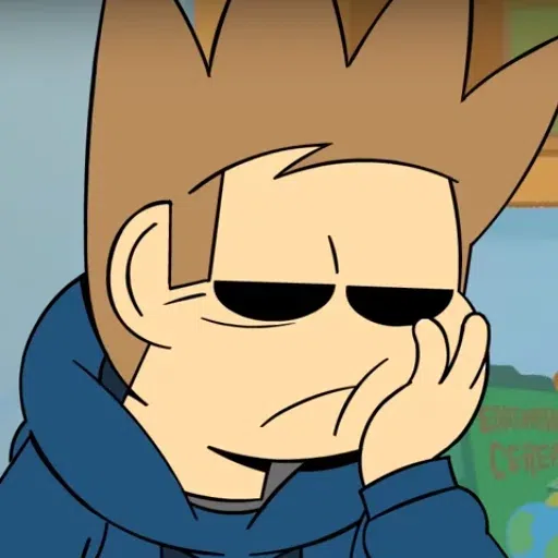 Eddsworld 3 - Sticker