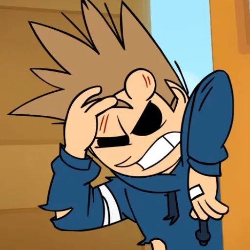 Eddsworld 3 - Sticker 10