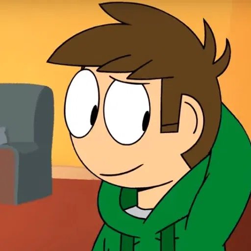 Eddsworld 3 - Sticker 17