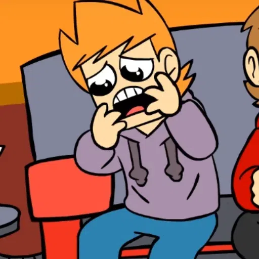Eddsworld 3 - Sticker 29