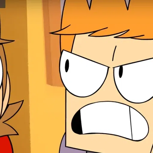 Eddsworld 3 - Sticker 12