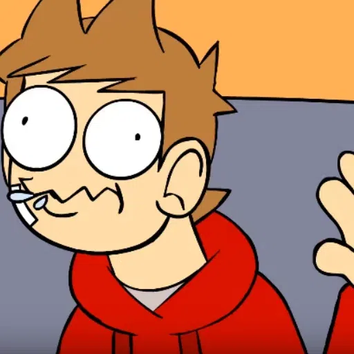Eddsworld 3 - Sticker 30