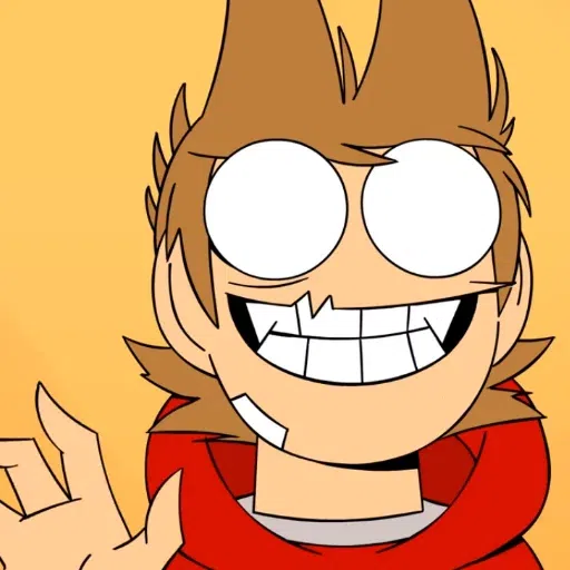 Eddsworld 3 - Sticker 22