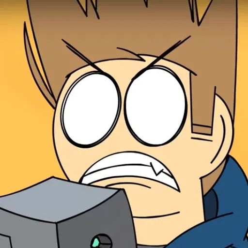 Eddsworld 3 - Sticker 13